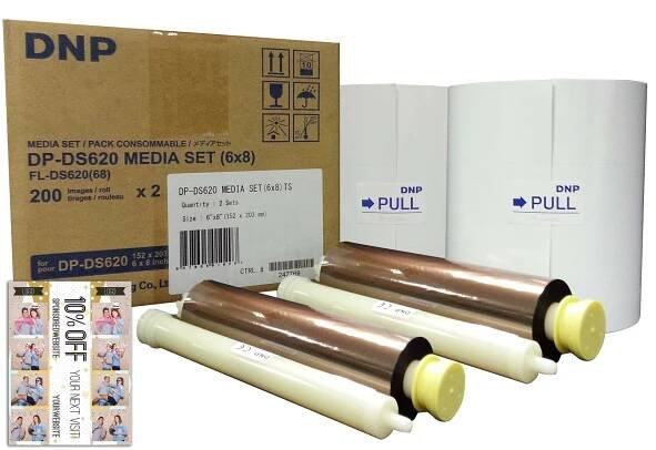 DNP Media DS Series 