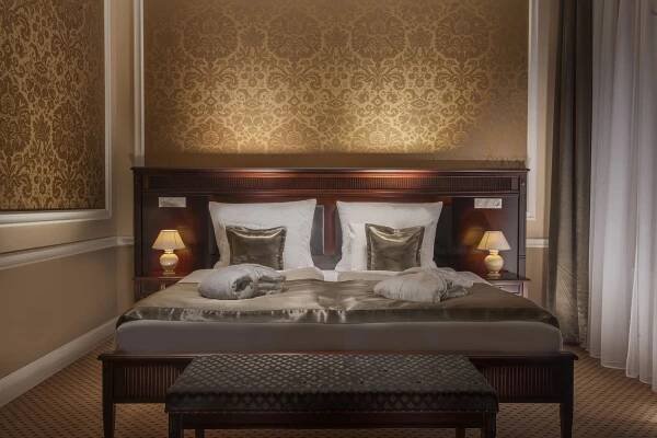 Luxury Olympic Palace Hotel Karlovy Vary