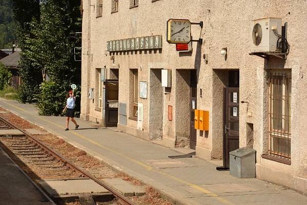 Fotogalerie • Zastávka u Brna (Vlaková stanice) • Mapy.com