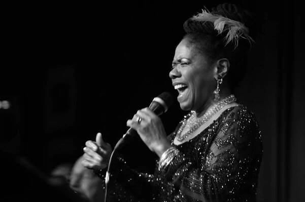 Catherine Russell Swings Delightfully, Indefatigably, Agelessly - The Syncopated Times