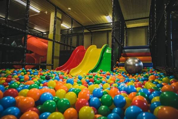 Zábavní centrum pro děti v Mladé Boleslavi – FunPark Bambi – Mladá Boleslav