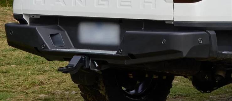 Tažné zařízení pro Ford Ranger 2023