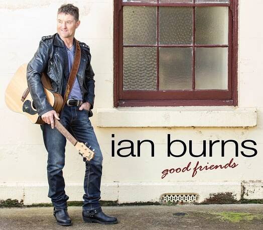 Ian Burns - Photos