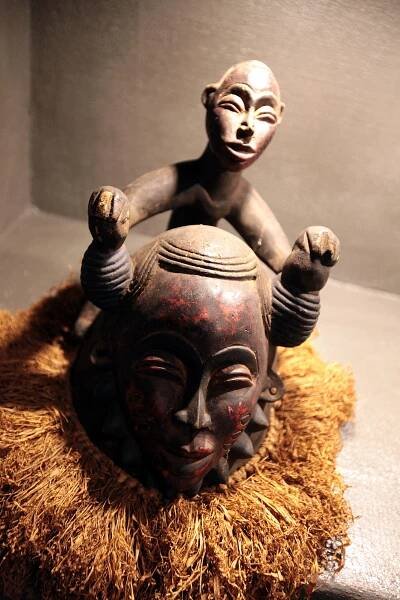 Ve Vizovicích otevřeli unikátní muzeum, mizející africké kultury Tjiwara