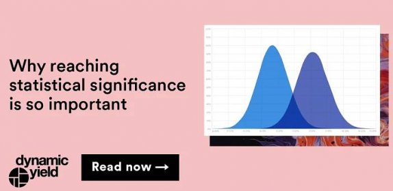 Why Reaching Statistical Significance is Important in A/B Tests