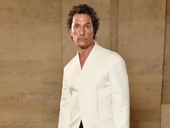 Why Matthew McConaughey Lost the Lead Role in ‘Titanic’