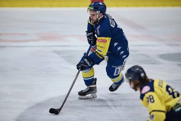 Dva body, dva góly Jakuba Svobody. Zubři se proti Ústí nadřeli