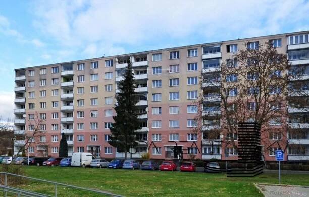 Pronájem bytu 1+kk, 22 m2, OV, Chodov (okres Sokolov), ul. Jiráskova