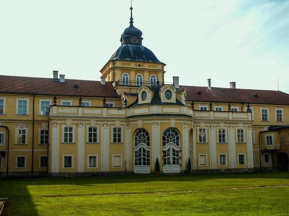 Zámek Hořovice - Hořovice, Střední Čechy