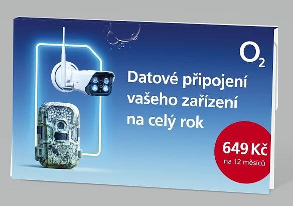 Dobíjecí SIM karta bez závazků