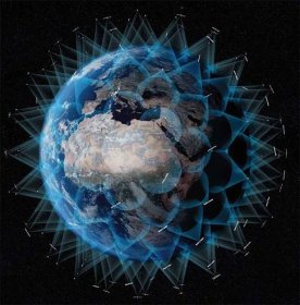 Galerie - Nové navigační satelity Galileo budou obíhat blíže Zemi. Poskytnou díky tomu přesnější údaje o poloze – VTM.cz