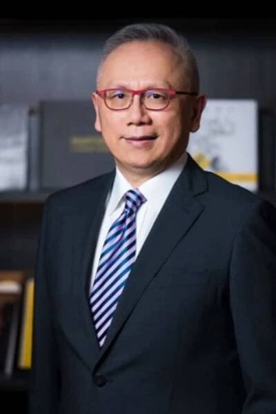 ANDREW LIN, MBA - Ginward