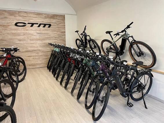 Predajňa Trenčín - Houseofbike