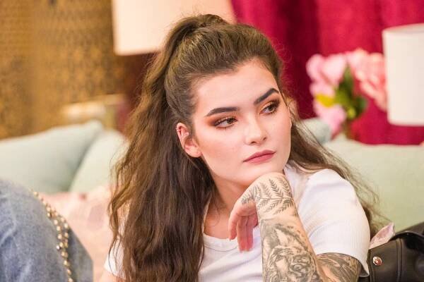 FOTO: Kristýna Hamříková si jde tvrdě za svým. – stránka 11