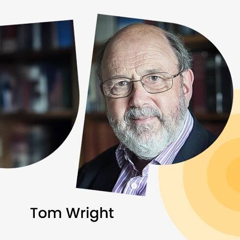 Encouragement for Children's Ministry Leaders from N.T. Wright | Christmas Interview - RaiseUp Faith