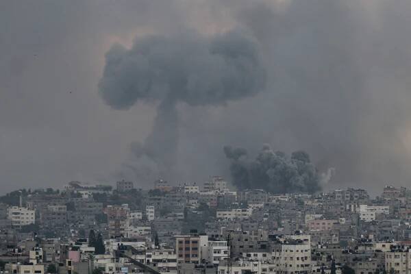 Žolík, kvůli kterému Írán tolik potřebuje izraelsko-palestinský konflikt