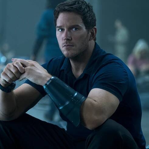 Chris Pratt - The New York Times