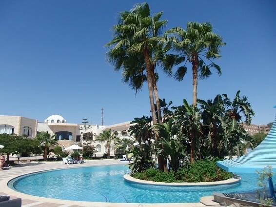 Recenze hotelu Brayka Bay. - recenze hotelu Brayka Bay Resort *****(Egypt - Marsa Alam)