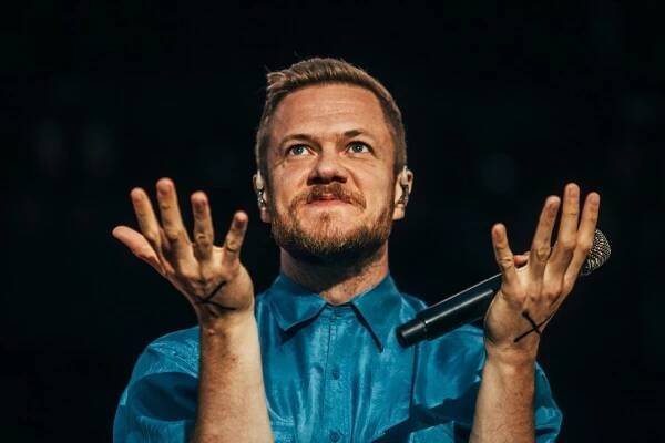 Rozvádějící se zpěvák z Imagine Dragons: Kvůli zdravotním problémům ruší koncerty!