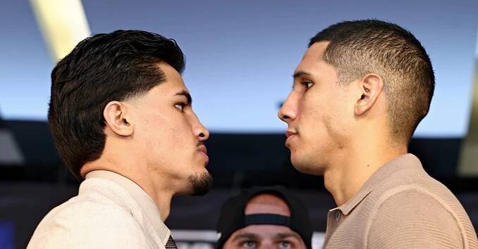 Zayas vs Garcia: Live updates, results, highlights, round by round