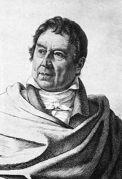 Georg Friedrich Benecke – Wikipedie