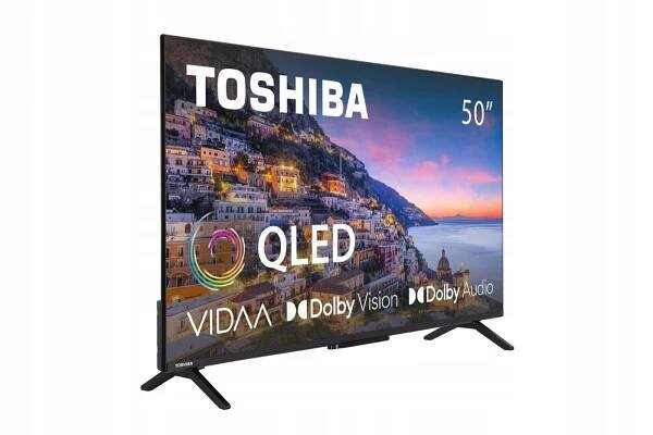 TOSHIBA QLED televize 50 palců 50QV2463DG Kód výrobce 50QV2463DG