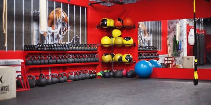 ARENA GYM - Fitness Praha 1 a 5 - funkční trénink, cross, cvičení