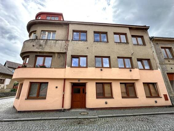 Prodej Byt 1+1, Boženy Němcové, Skuteč, okres Chrudim