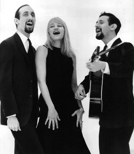 Peter, Paul and Mary - Wikipedia