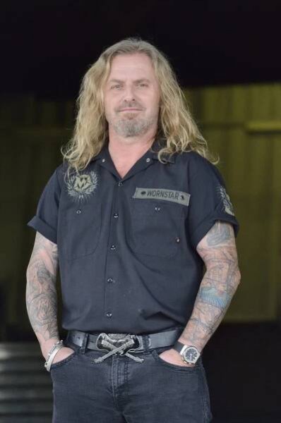 Drsný rocker Pepa Vojtek: Kvůli strachu o zdraví odmítal role!