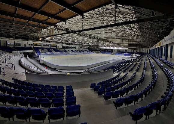 ČEZ zimní stadion Kladno foto 4