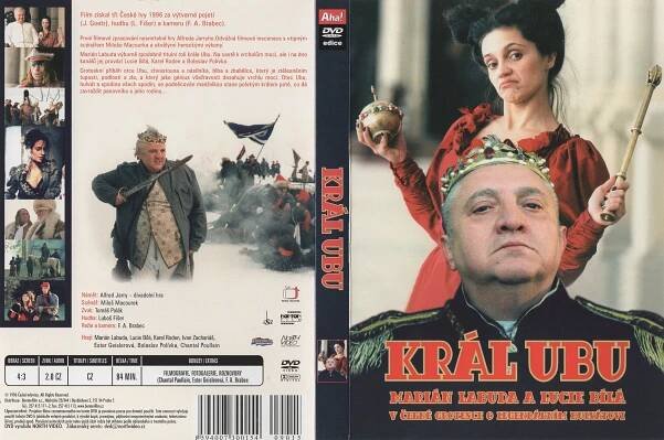 Král Ubu - Covery