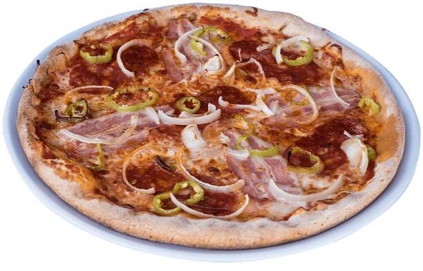 NonGluten – by Pizza Monkey