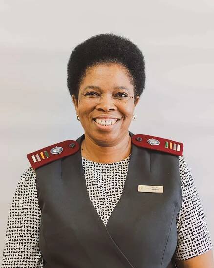 Elsie Nkosi