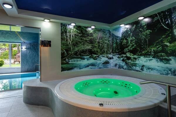 Ubytování v KRASICKI RESORT & SPA - Świeradów-Zdrój - Cestovní kancelář ATIS a.s.