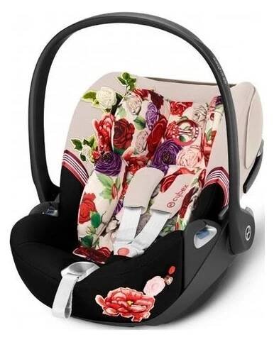Cybex Cloud Z I-Size We The Best 2023 Spring Blossom Light od 8 319 Kč - Heureka.cz