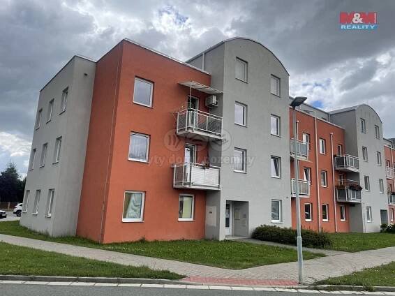 Prodej Byt 2+kk, Ottmarova, Holice, okres Pardubice
