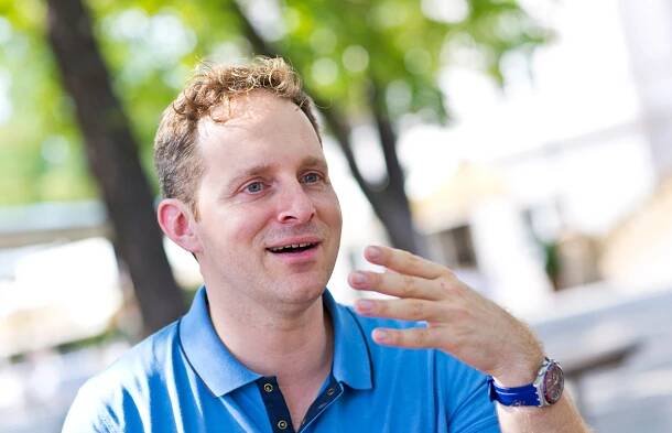 Aby se stát nažral a OSVČ i zaměstnanci zůstali celí, říká Robert Vlach