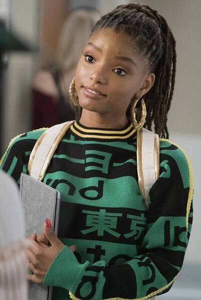 Grown-ish - Nová pravidla (S02E03) (2019)