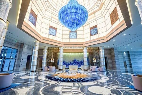 RIXOS MARINA ABU DHABI