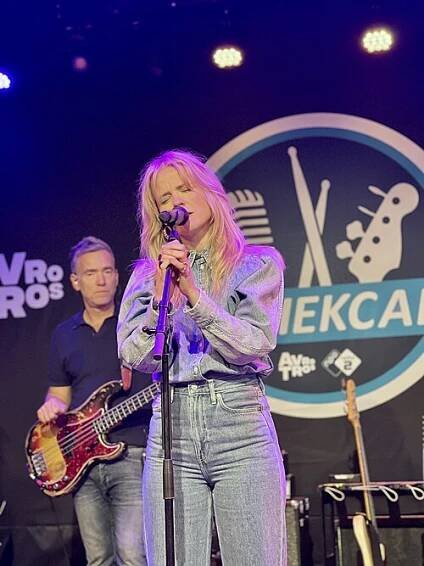 Ilse DeLange - Wikipedia