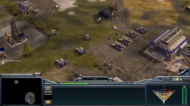 Command & Conquer: Generals Zero Hour