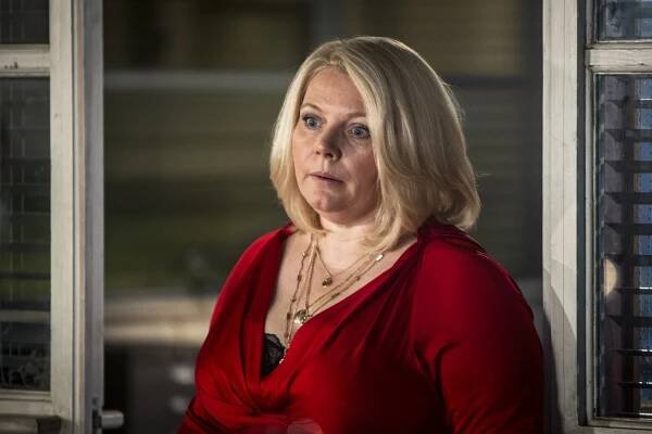 Na straně zákona - Epizoda 2 - Z filmu - Joanna Scanlan