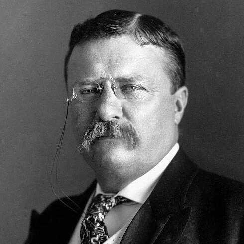 Teddy Roosevelt and the River of Doubt