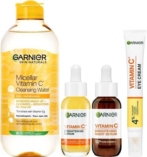 GARNIER Vitamin C Set 475 ml