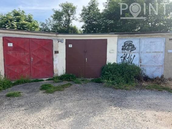 Prodej garáže, 18 m² - Vyškov | POINT reality s.r.o.