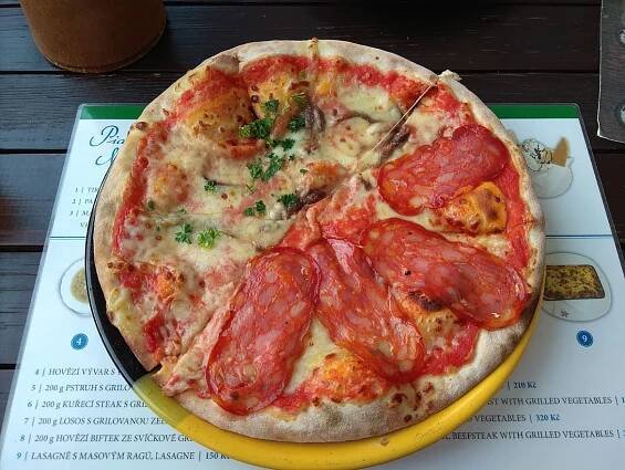 Pizzeria Piazza Navona - Kutná Hora
