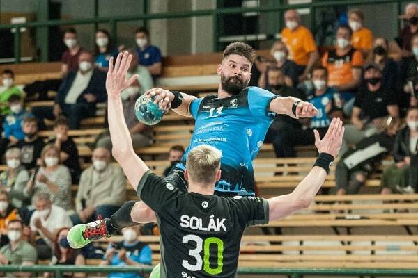 Házenkář Škvařil se cítí na vrcholu sil. A těší se, že se do hal vrací diváci