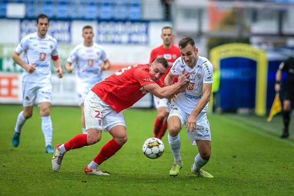 S Brnem za tři body! Dramatický duel rozhodl v závěru Vašulín | FC Hradec Králové