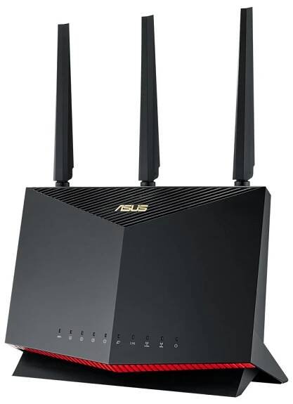 Asus Router - Elektronika - Allegro